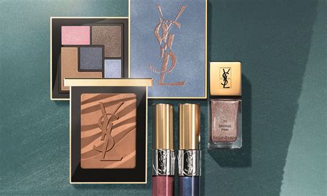 Yves Saint Laurent Launches a Road Trip